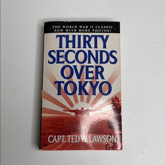3 Book Bundle- The Warrior’s Heart, Stalingrad and Thirty Seconds Over Tokyo - Picture 7 of 12